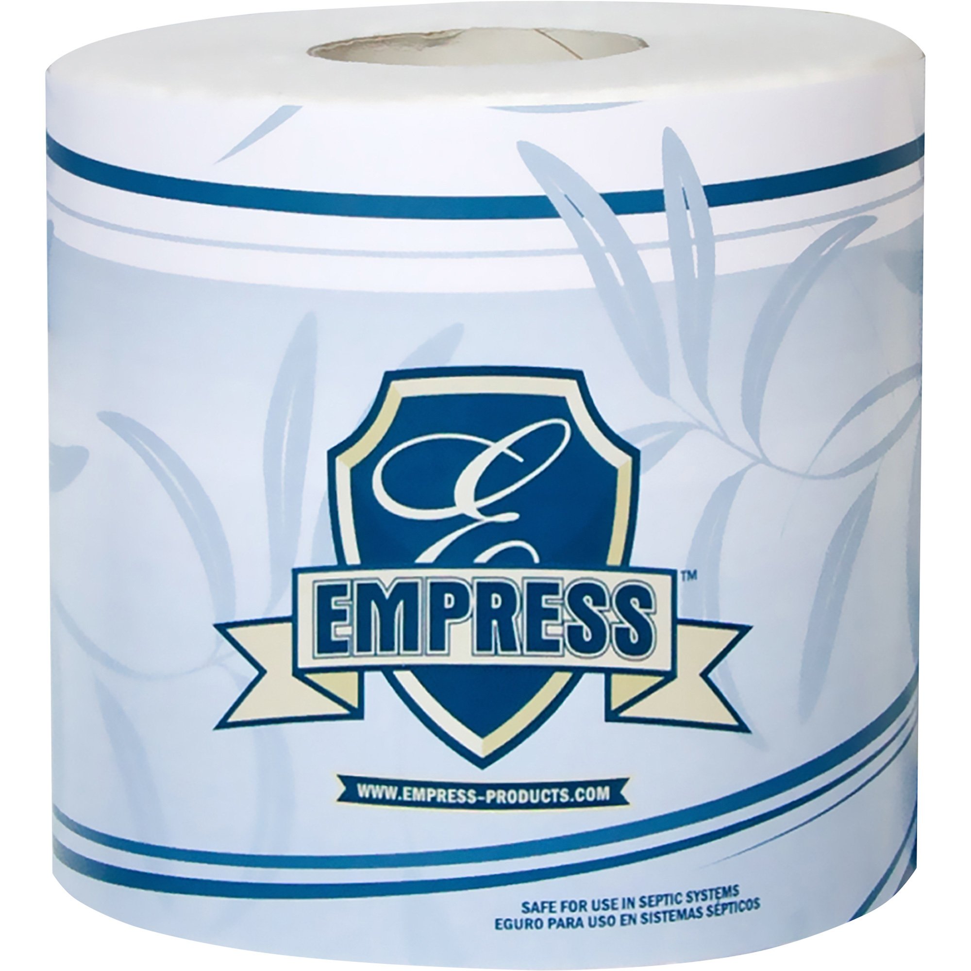 Empress 2Ply Toilet Paper — 96 Rolls, Model BT 4232500 Northern Tool
